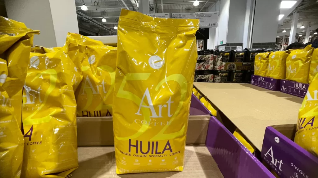 ART IS COFFEE 薇拉精選咖啡豆每包907公克 #133620