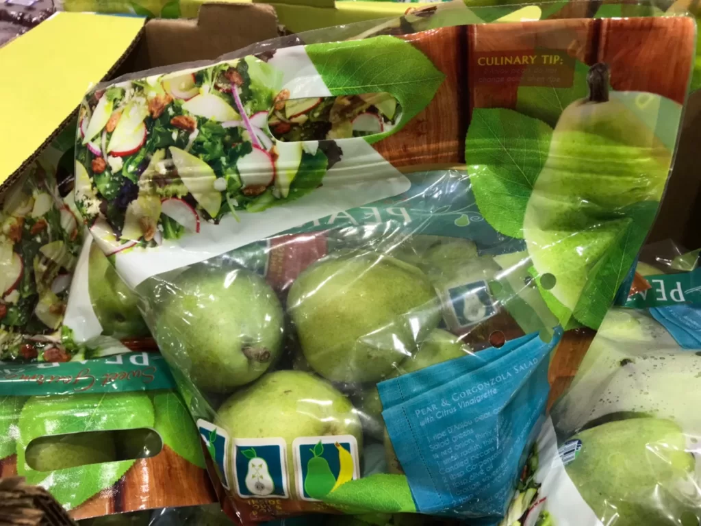 US D'ANJOU PEAR 美國安琪香梨1.3公斤 #127197