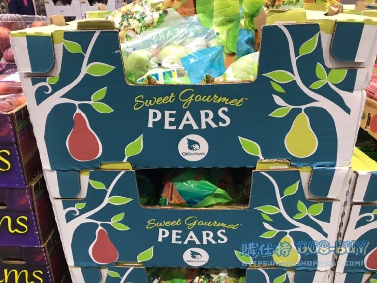 US D'ANJOU PEAR 美國安琪香梨1.3公斤 #127197