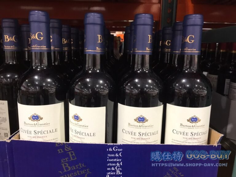 B&G CUVEE SPECIAL 法國B&G酒廠精釀紅酒 #32573