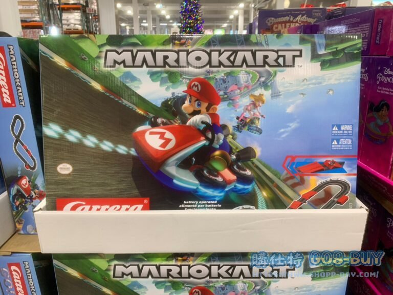 CARRERA GO!! MARIOKART8 瑪莉兄弟GO軌道賽車組軌道全長4.3公尺#1652548