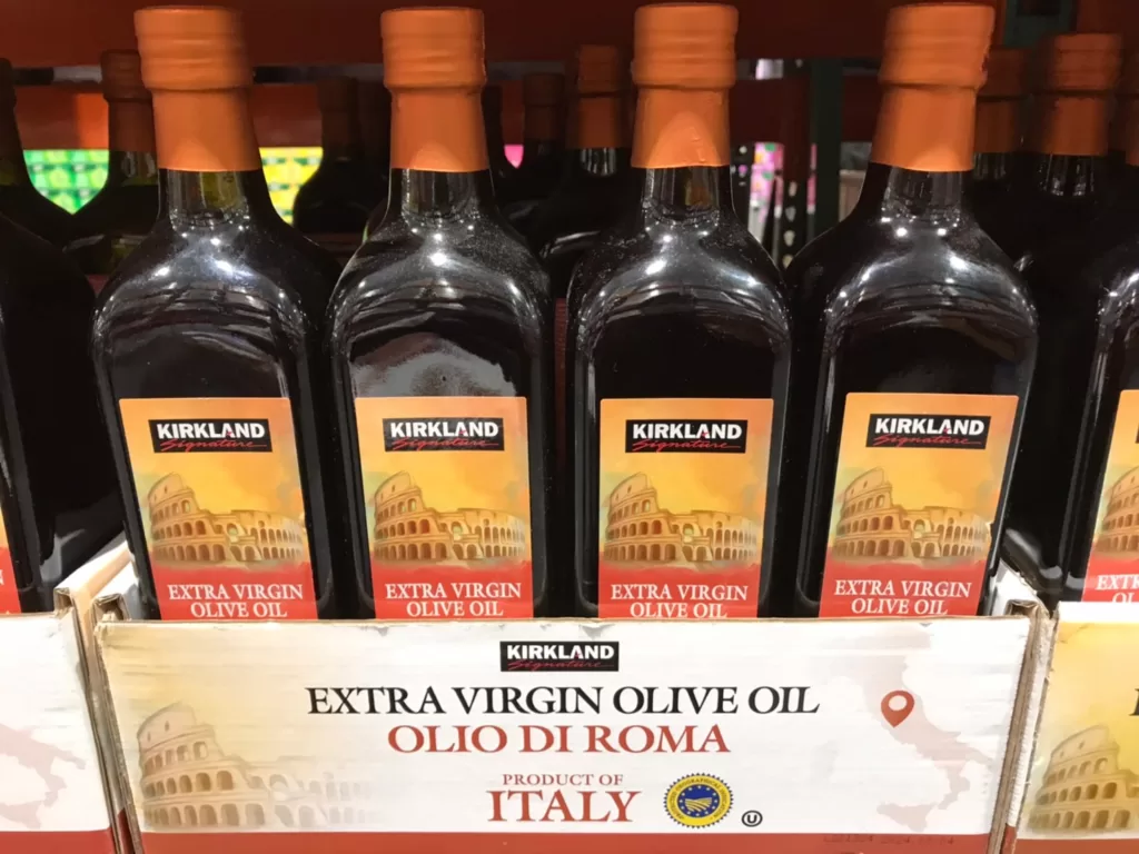 KIRKLAND SIGNATURE 科克蘭羅馬初榨橄欖油1公升 #1632773