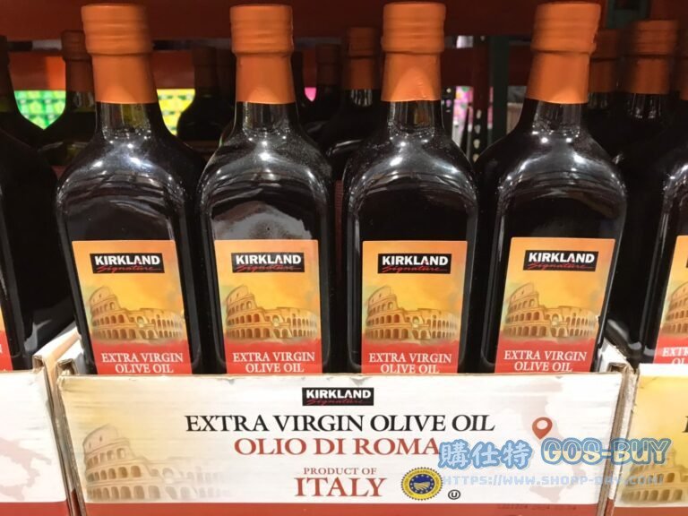 KIRKLAND SIGNATURE 科克蘭羅馬初榨橄欖油1公升 #1632773