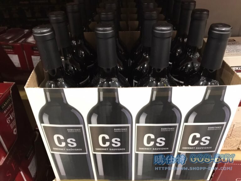 KIRKLAND SIGNATURE科克蘭 K VINE CABERMET SAUVIGNON 美國紅葡萄酒750ML 2020 #1462908