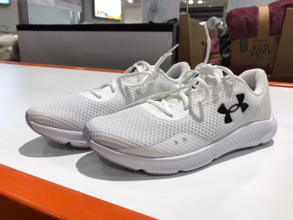 UNDEA ARMOUR RUNNING SHOES安德瑪男跑鞋 美國尺寸(US)：8-12#364834