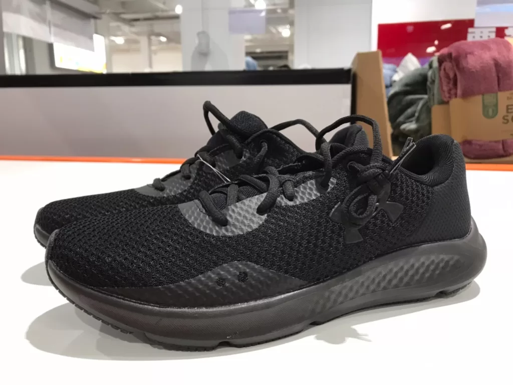 UNDEA ARMOUR RUNNING SHOES安德瑪男跑鞋 美國尺寸(US)：8-12#364834