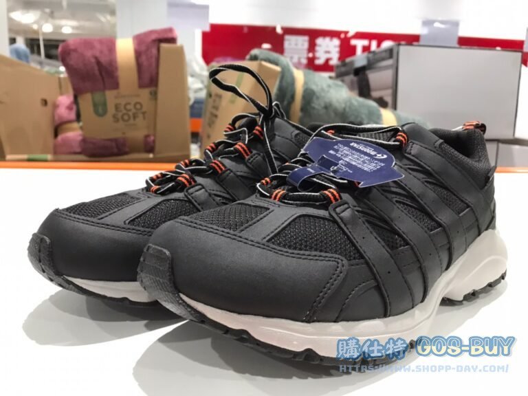 MOONSTAR MEN'S SOHES 男舒適機能鞋 尺寸：25.5-28公分#136220