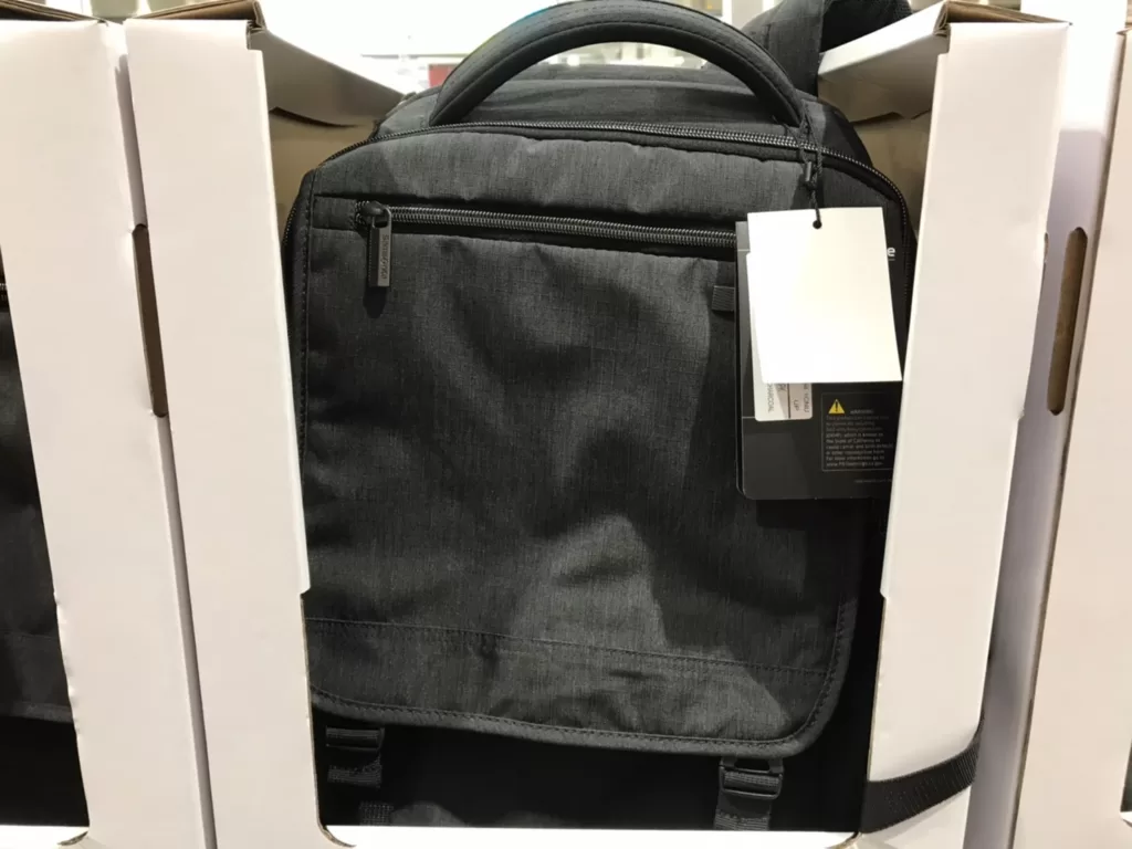 SAMSONITE BACKPACK 多功能商務筆電後背包 約長45寬30深20公分#137695