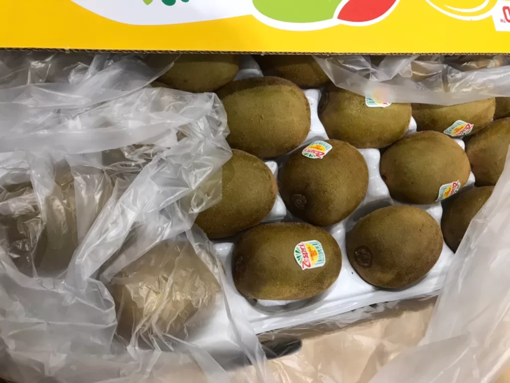 ZESPRI ITALY SUNGOLD KIWI義大利陽光金圓頭25入#664281