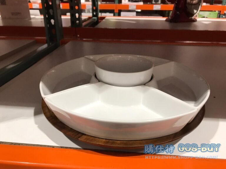 OVER&BACK LAZY SUSAN SWEET&SOUR系列 旋轉點心盤組#138058