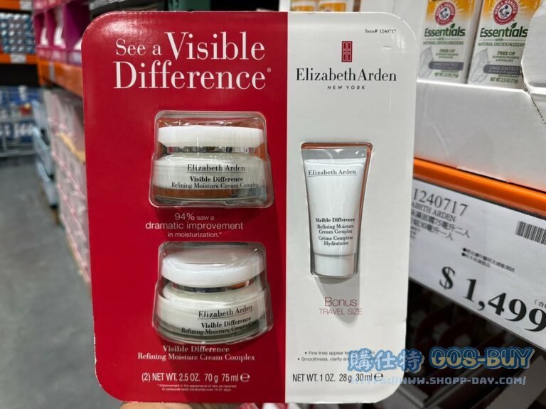 ELIZABETH ARDEN臉部保濕面霜附旅行組#1240717