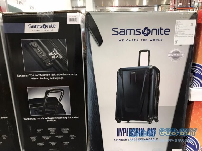 SAMSONITE 29 IN LUGGAGE 29吋行李箱 50X33X74公分 #682826
