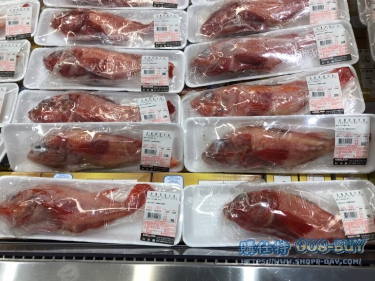 冷凍喜知次魚 FROZEN KINKI FISH#330713