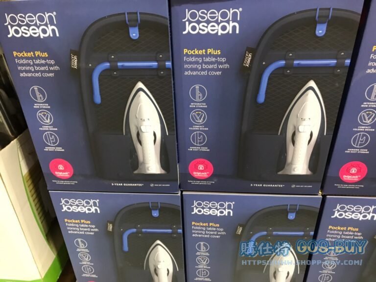 JOSEPH JOSEPH FOLDING IRONING BOARD 折疊桌面燙衣板#138920