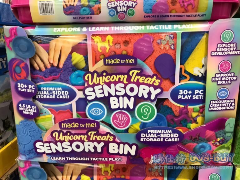 MADE BY ME SENSORY BIN 趣味感官箱 獨角獸/恐龍#1662157