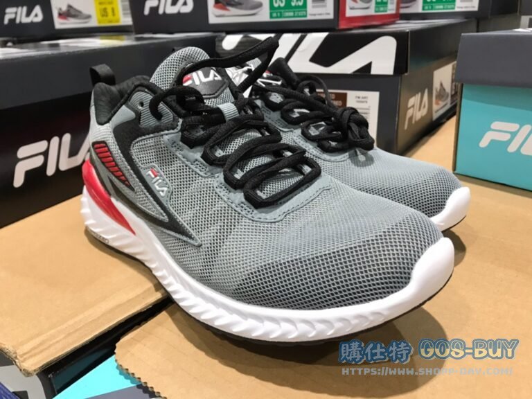 FILA MEN'S SNEAKER 男運動鞋 美國尺寸(8-11)#1535479