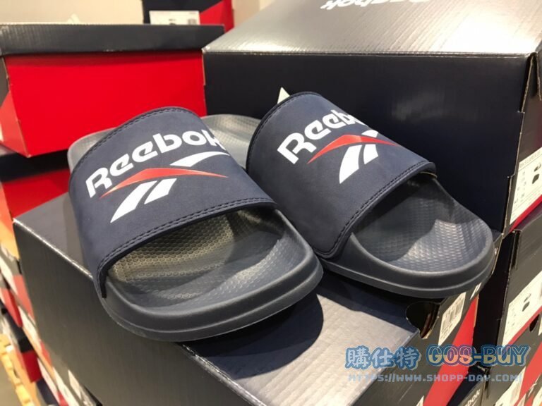 REEBOK MEN'S SLIDE 男拖鞋 美國尺寸(US):8-12#138104