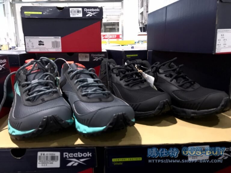 REEBOK男GORE-TEX多功能運動鞋#129354