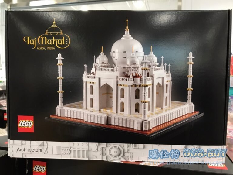 LEGO ARCHITECTURE 21056 TAJ MAHAL 樂高建築系列泰姬瑪哈陵#138110