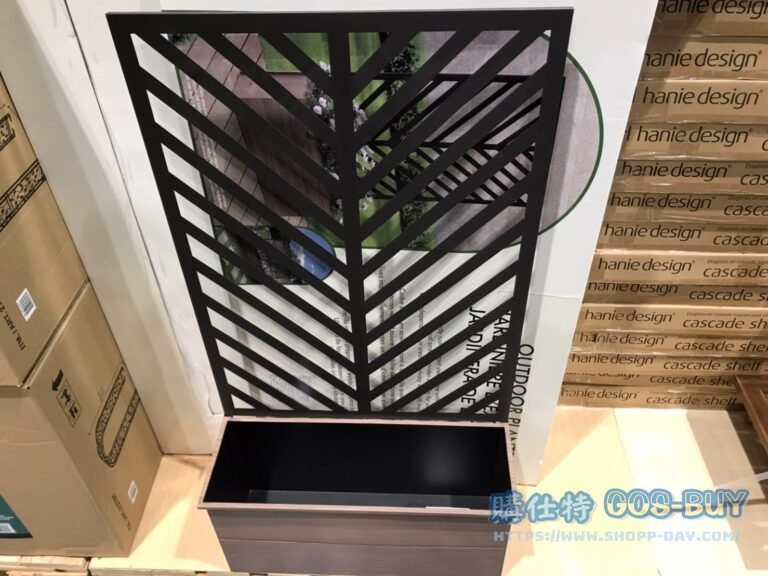 SUNJOY 戶外植物攀藤含花槽架#2327763