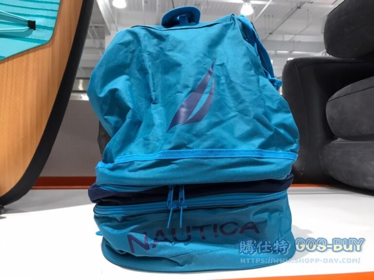 NAUTICA COOLER TOTE 多功能海灘背袋#137725