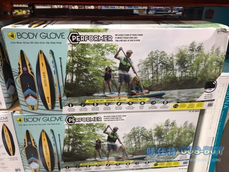 BODY GLOVE INFLATABLE STAND-UP PADDEL BOARD 11吋充氣槳版#1654473