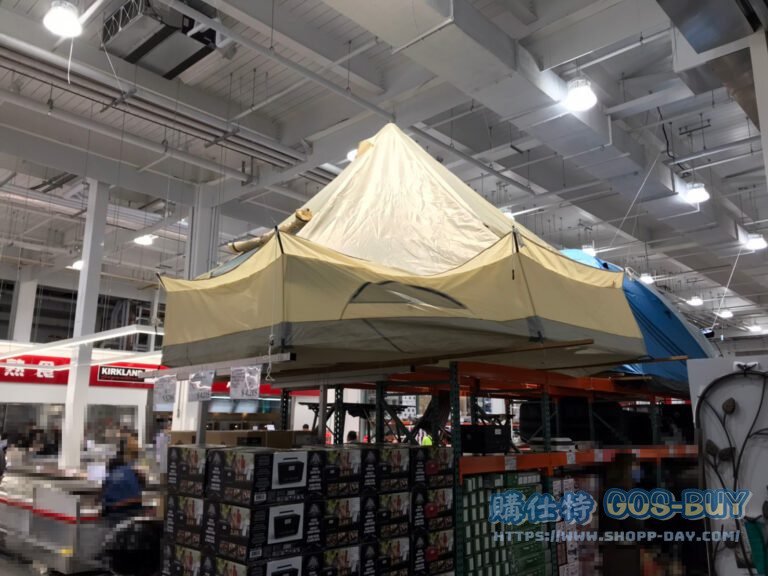 TIMBER RIDGE 6 PERSON YURT TENT 六人蒙古包帳篷#1426265
