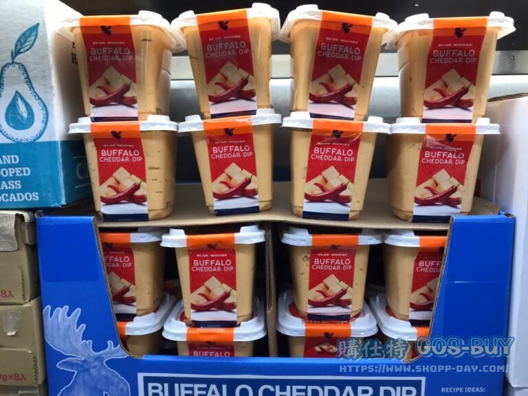 BLUE MOOSE 水牛城切達乾酪沾醬680G BUFFALO CHEDDAR DIP#1332538