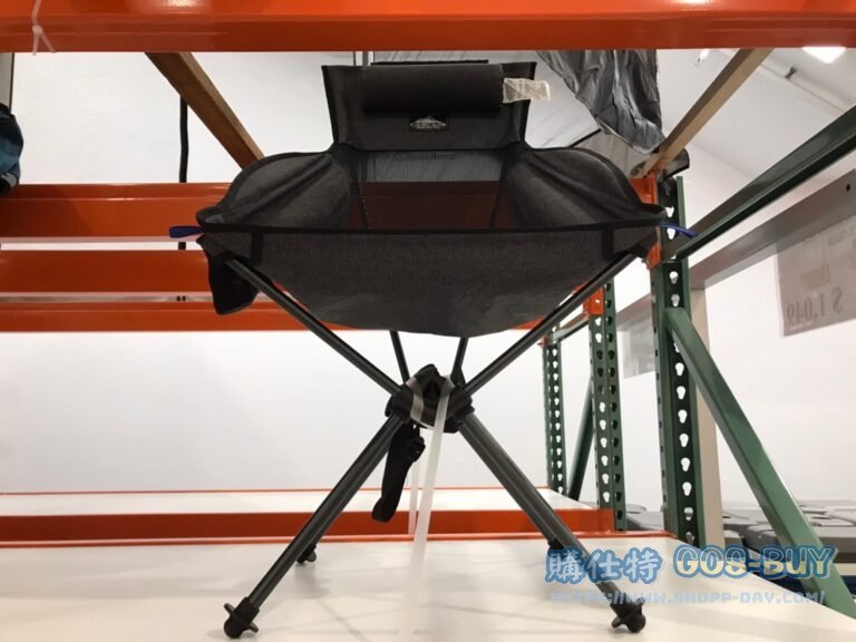 CASCADE MOUNTAIN TECH HIGH-BACK CHAIR 高背隨行椅#1654435