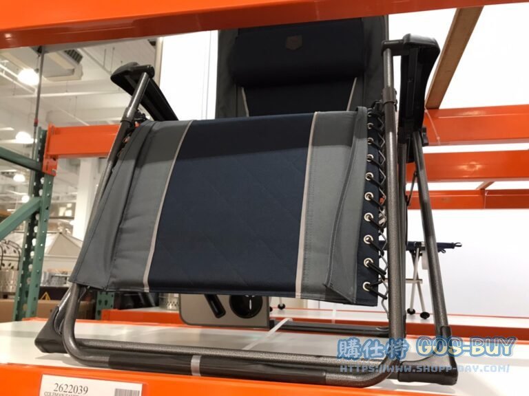 TIMBER RIDGE ZERO GRAVITY LOUNGER 摺疊式戶外休閒躺椅#1654440