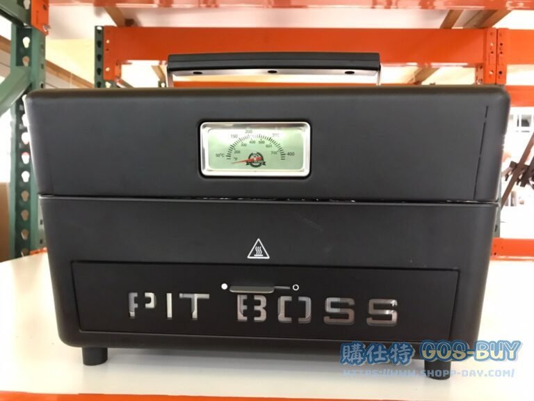 PITT BOSS PORTABLE GRILL 便攜式戶外烤肉爐紅色#2327790 /黑色#2127647