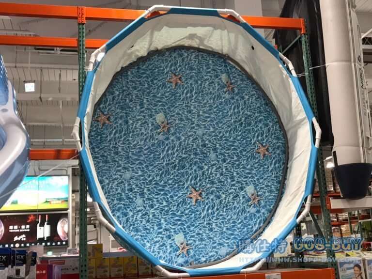 INTEX 10FT METAL DRAME POOL SET 10呎金屬支架圓形泳池#133448