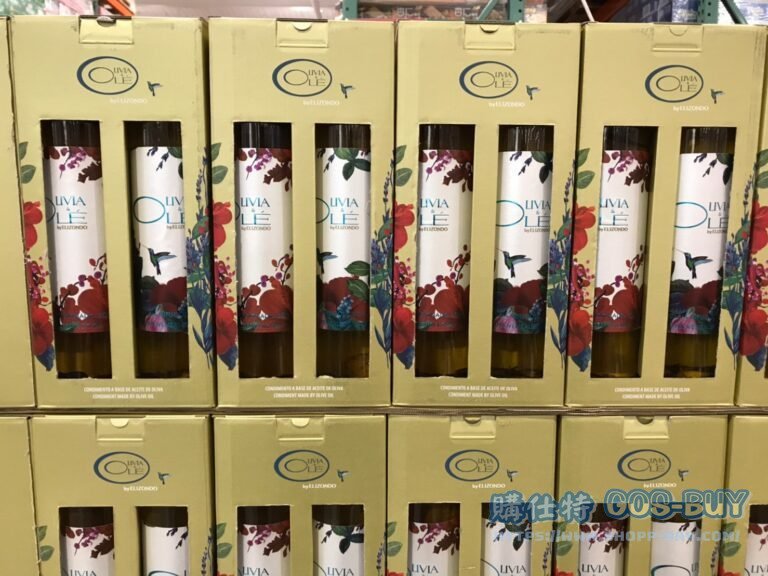 ELIZONDO OLIVE OIL PACK 風味初榨橄欖油組合750毫升X2瓶#138323