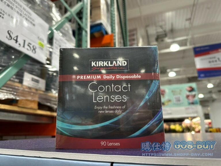 科克蘭日拋隱形眼鏡#195238