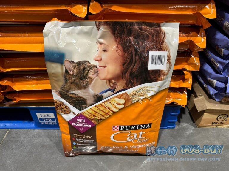 CAT CHOW DRY CAT FOOD 貓乾糧嫩雞拼盤配方6.8KG#140354