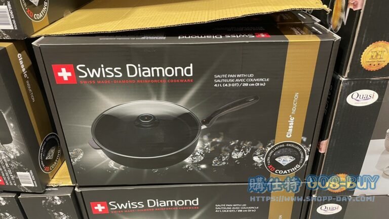 SWISS深煎鍋28公分含蓋#136969