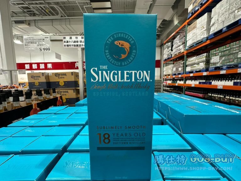 蘇格登達夫鎮18YO威士忌#140924