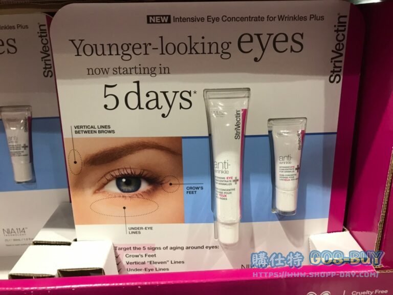 STRIVECTIN EYE CONCNTRATE PLUS淡紋眼霜30毫升1入7毫升1入#1539240
