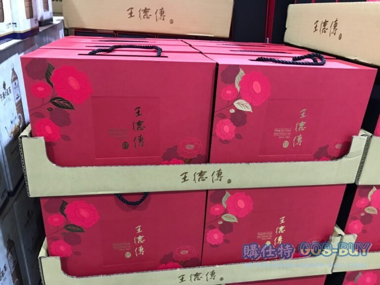 WDC OOLONG TEA GIFT PACK 王德傳四季盈豐烏龍茶禮盒 四季/果香各150公克#338810