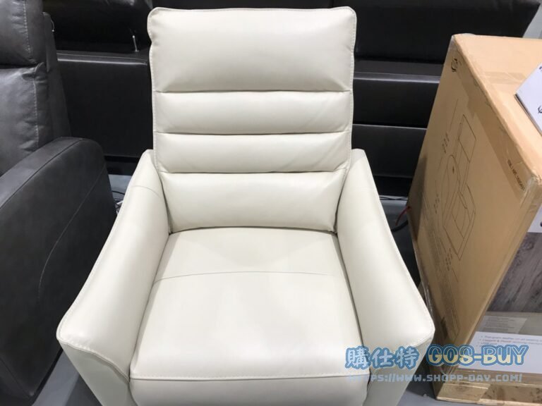 GILMAN CREEK RECLINER 牛皮可搖動式電動躺椅 寬84深100高100CM#1635574