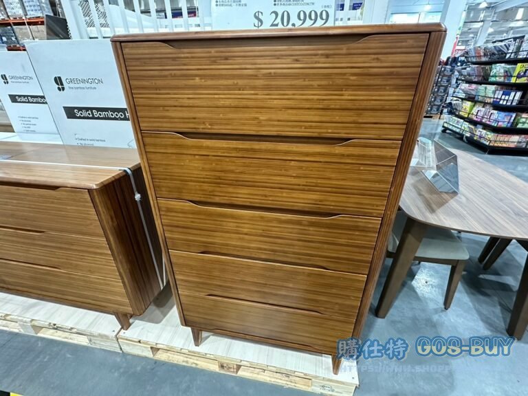 GREENINGTON DRAWER CHEST五格抽屜櫃 寬81深48高132CM#141551