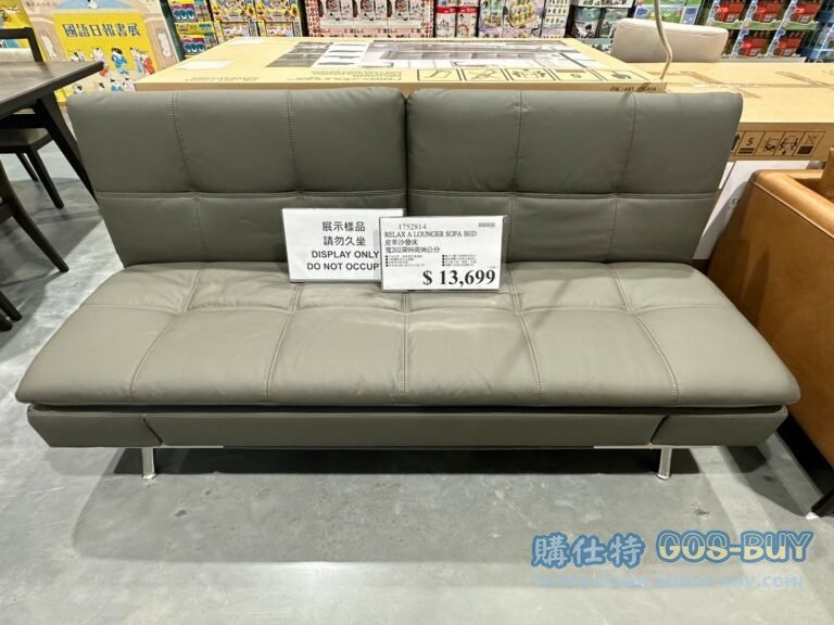 RELAX A LOUNGER SOFA BED 皮革沙發床#1752814
