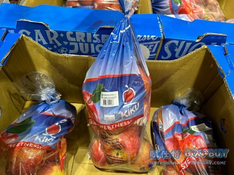 美國KIKU蘋果 US KIKU APPLE 2.4公斤#635857