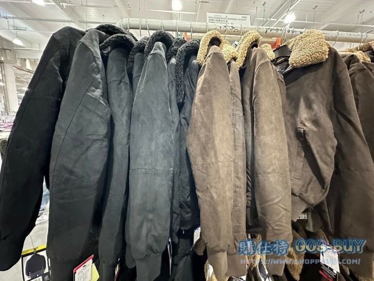 WEATHERPROOF BOMBER JACKET 男飛行員麂皮外套 亞洲尺寸(ASIAN):S-XL#139531