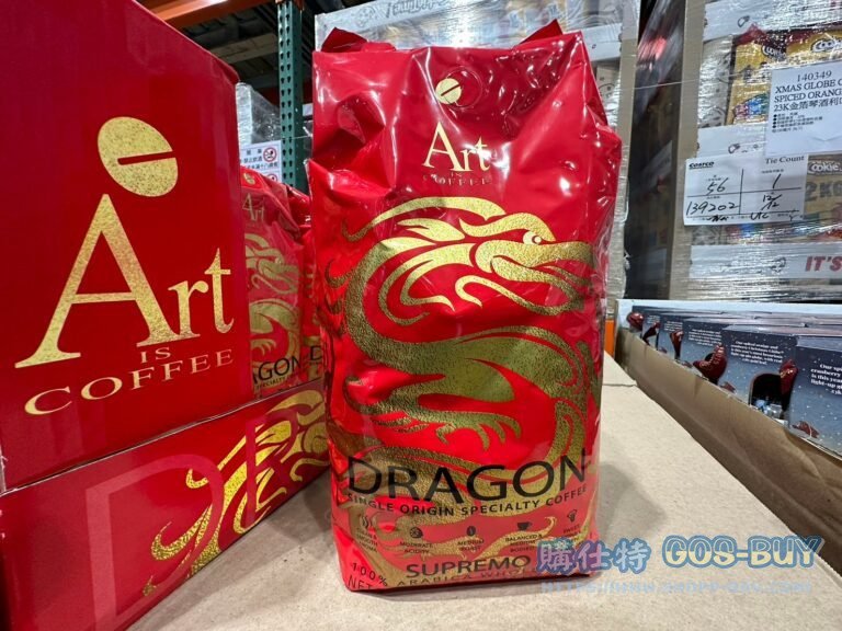 ART IS COFFEE 哥倫比亞咖啡豆金龍限定版 每包907公克#331281