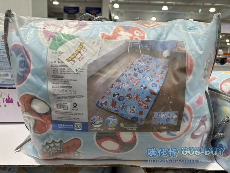 CHARACTERS SLIMBER BAG 兒童卡通睡袋 尺寸:120X150公分#141598