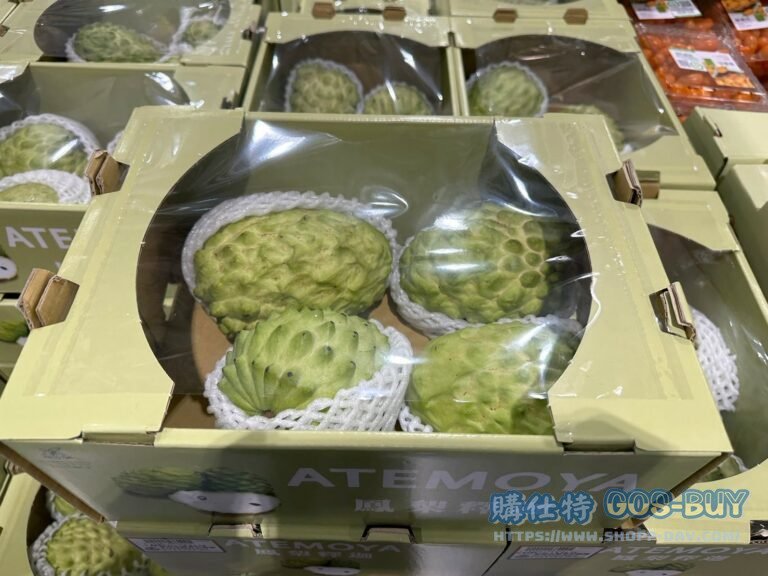 鳳梨釋迦 ATEMOYA 2.4公斤#166299