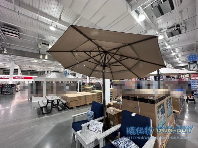 11FT MARKET UMBRELLA 11呎戶外遮陽傘 直徑3.2X高2.64公尺#1713559