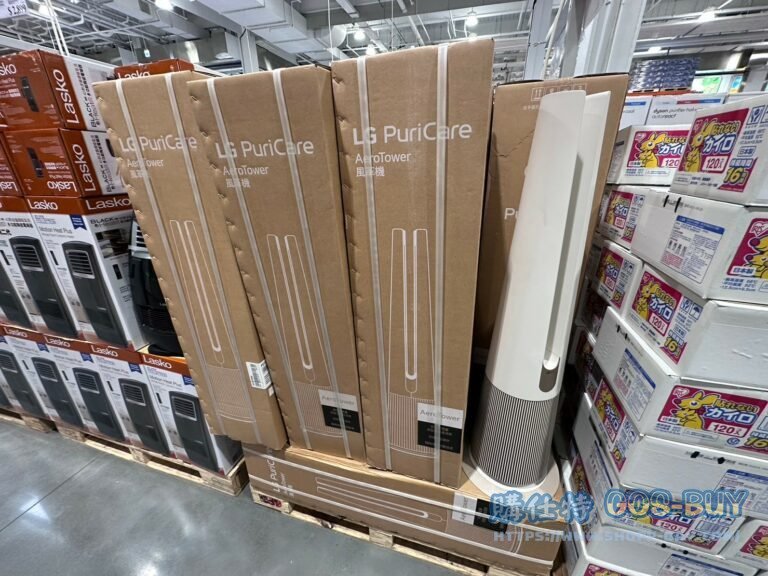 LG PURICARE AEROTOWER 三合一風革暖風機#FS151PBQ0#143454