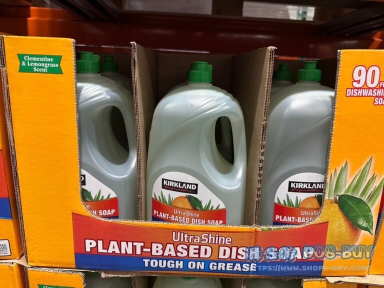 KIRKLAND SIGNATURE 科克蘭晶亮洗碗精2.66公升#1677453